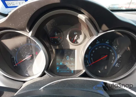 2012 Chevrolet Cruze Ls z USA, uszkodzony, nr VIN 1G1PC5SH7C7395045